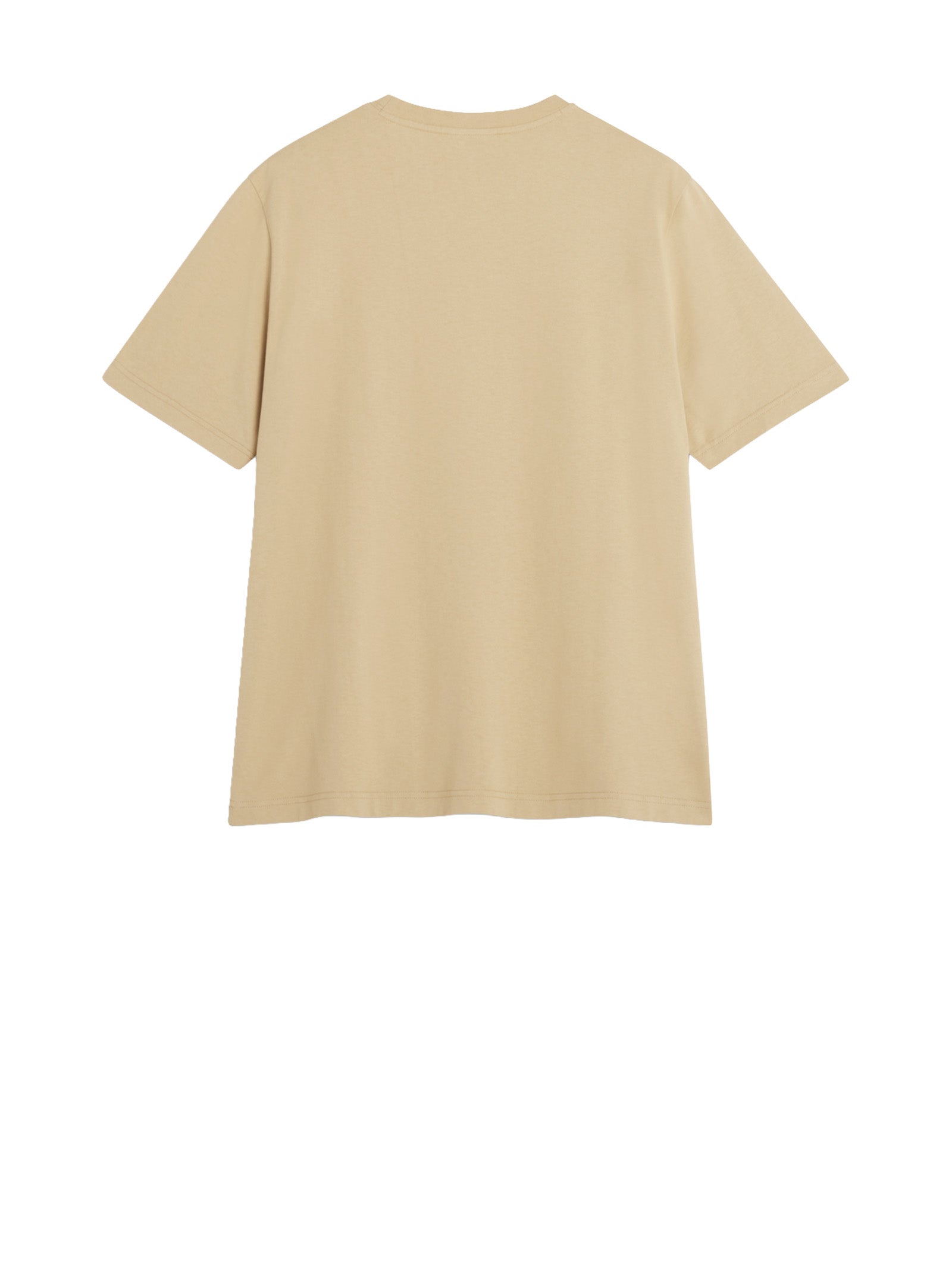 MAISON KITSUNE T-shirts and Polos Roasted Almond