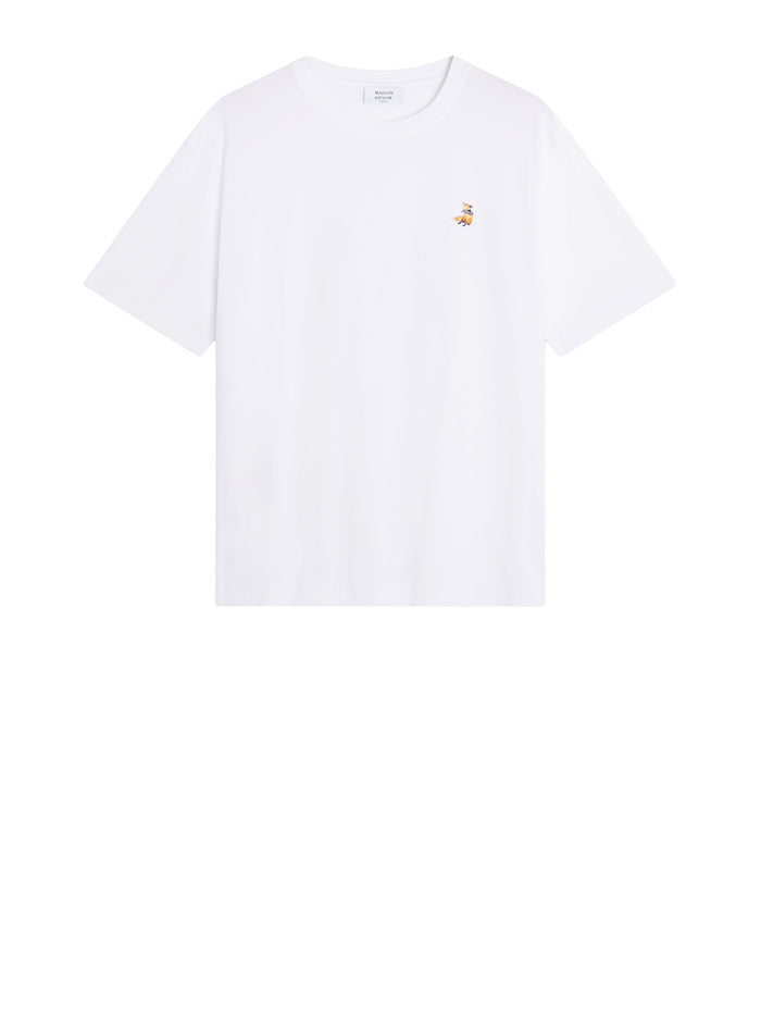 Maison Kitsune T-Shirts And Polos White