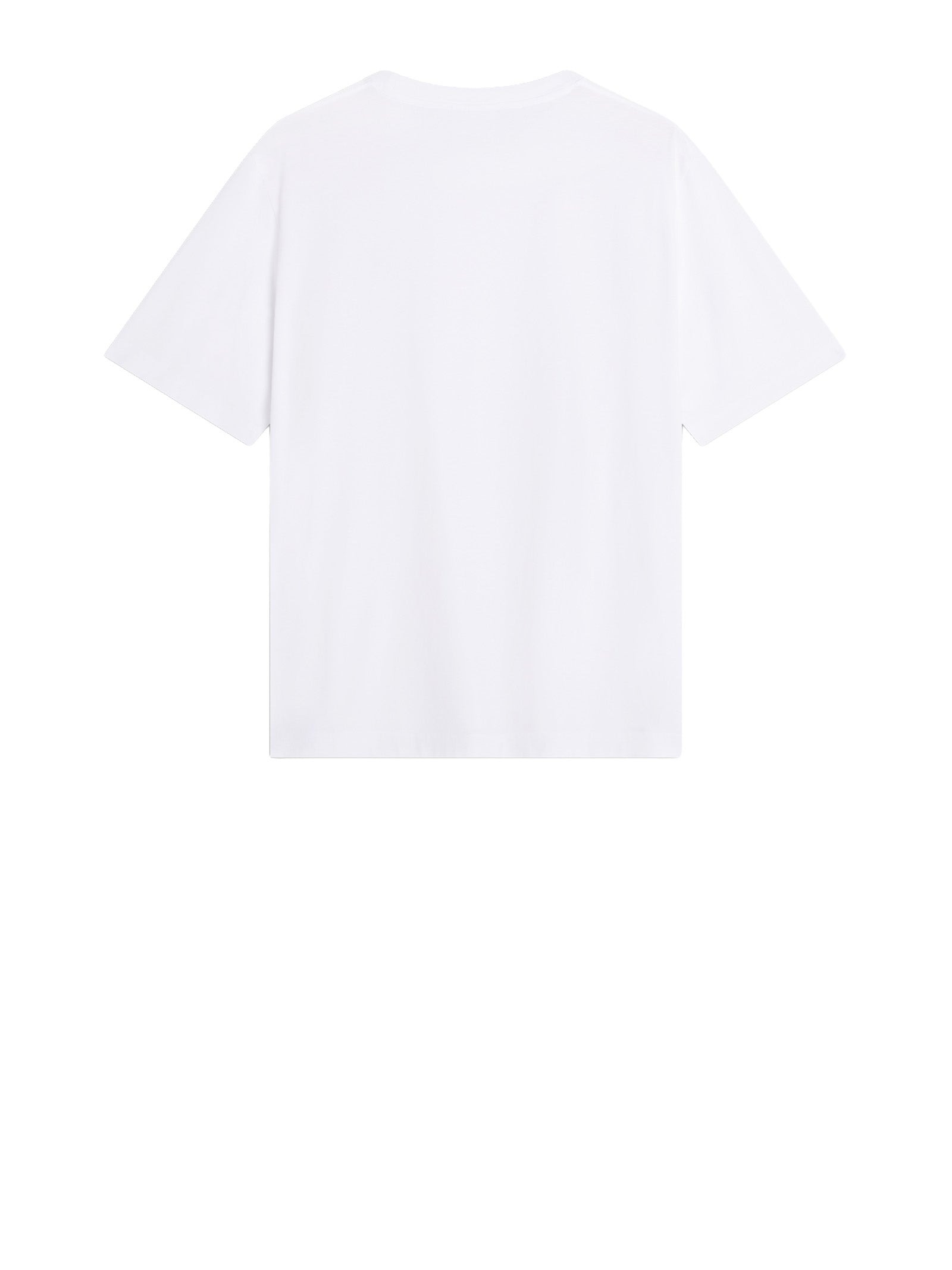 Maison Kitsune T-Shirts And Polos White