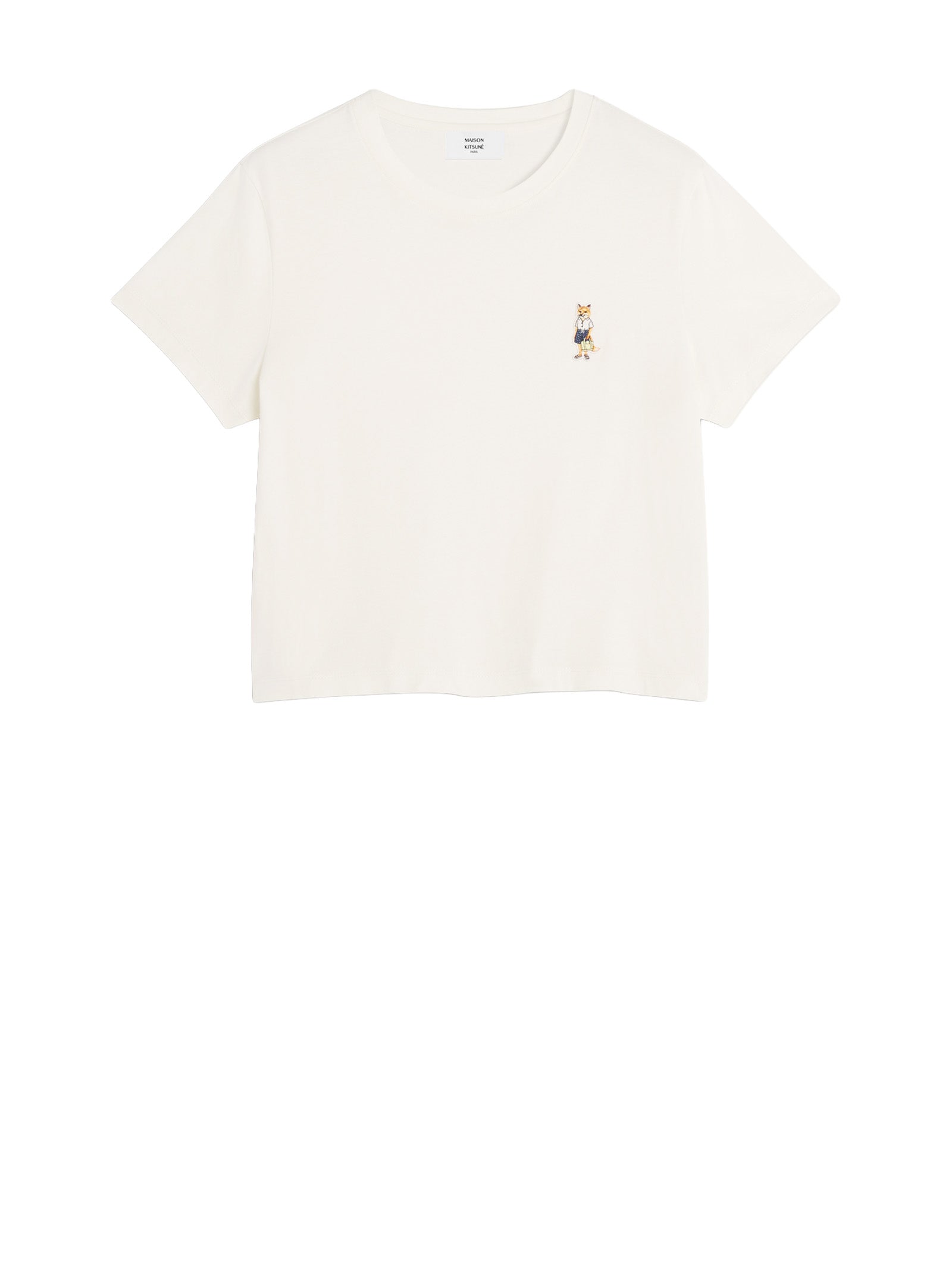 MAISON KITSUNE T-shirts and Polos Dove