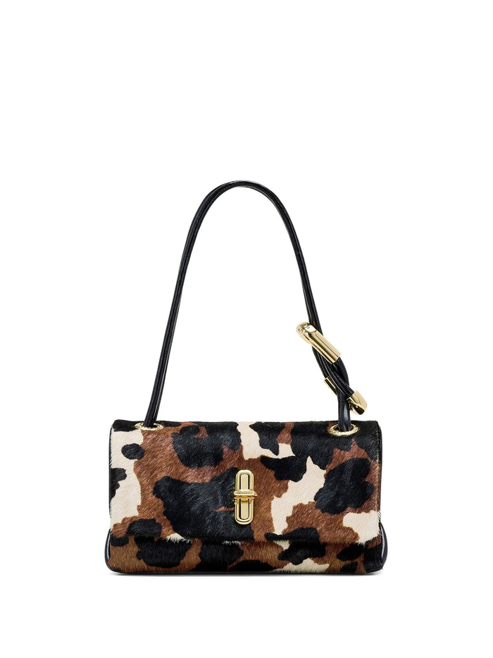 Marc Jacobs Bags Mocha Multi Hair Calf Leather