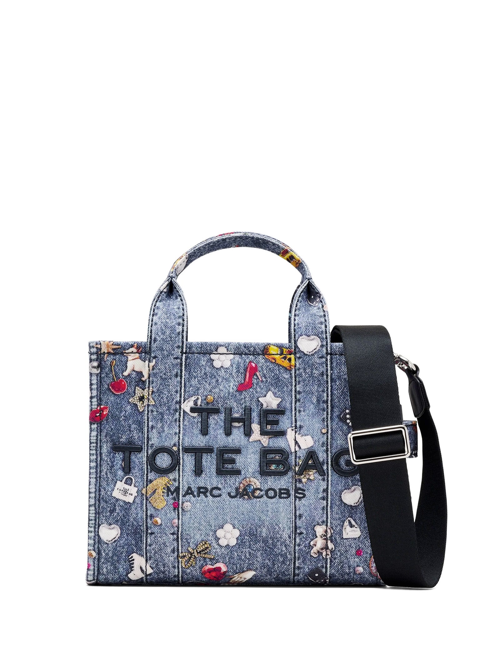 Marc Jacobs Bags Medium Wash Multi Cotton