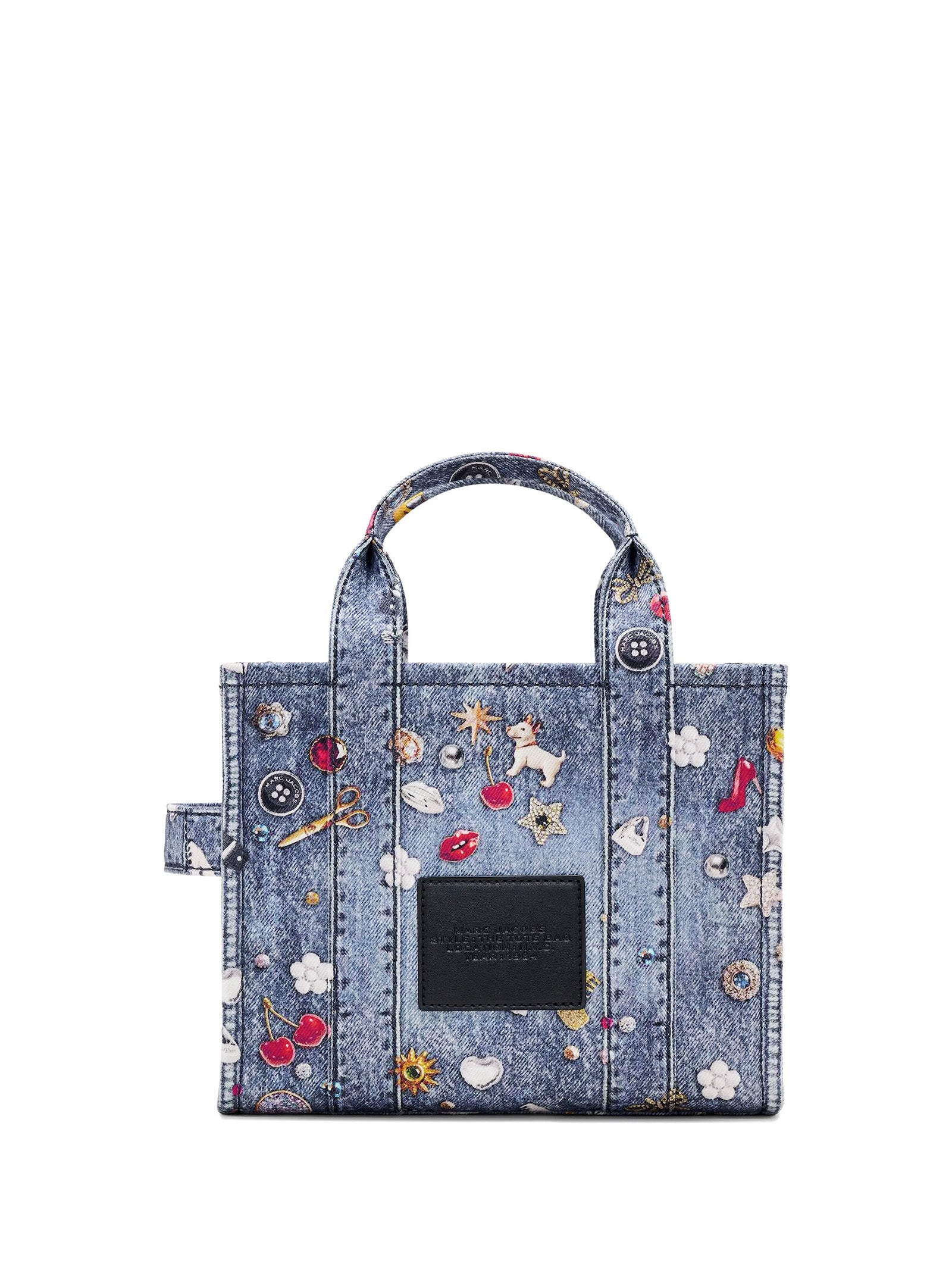 Marc Jacobs Bags Medium Wash Multi Cotton