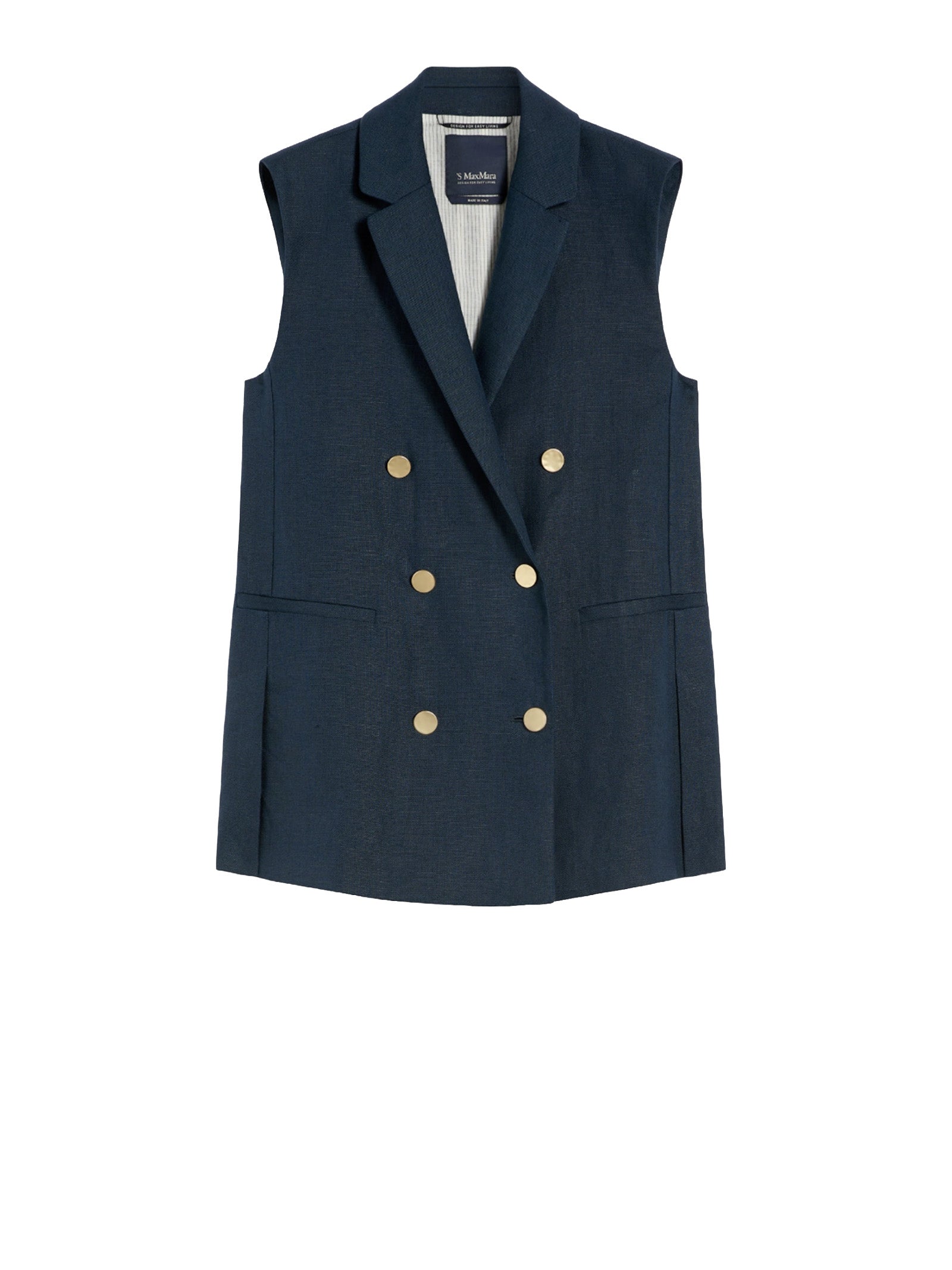 S Max Mara Jackets Blunotte Lino