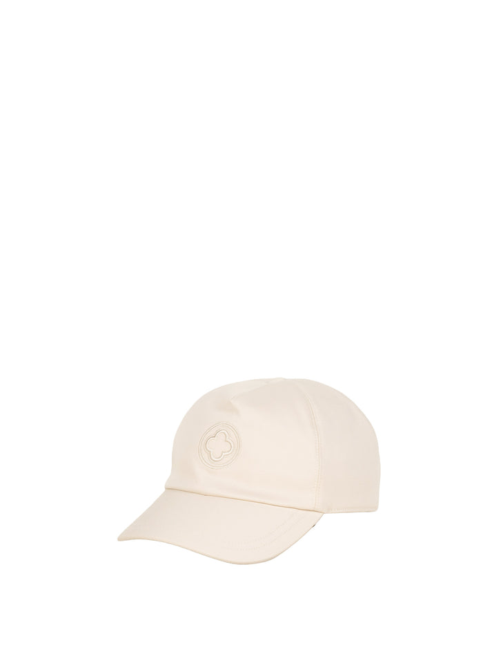 Peserico Hats Beige Conchiglia
