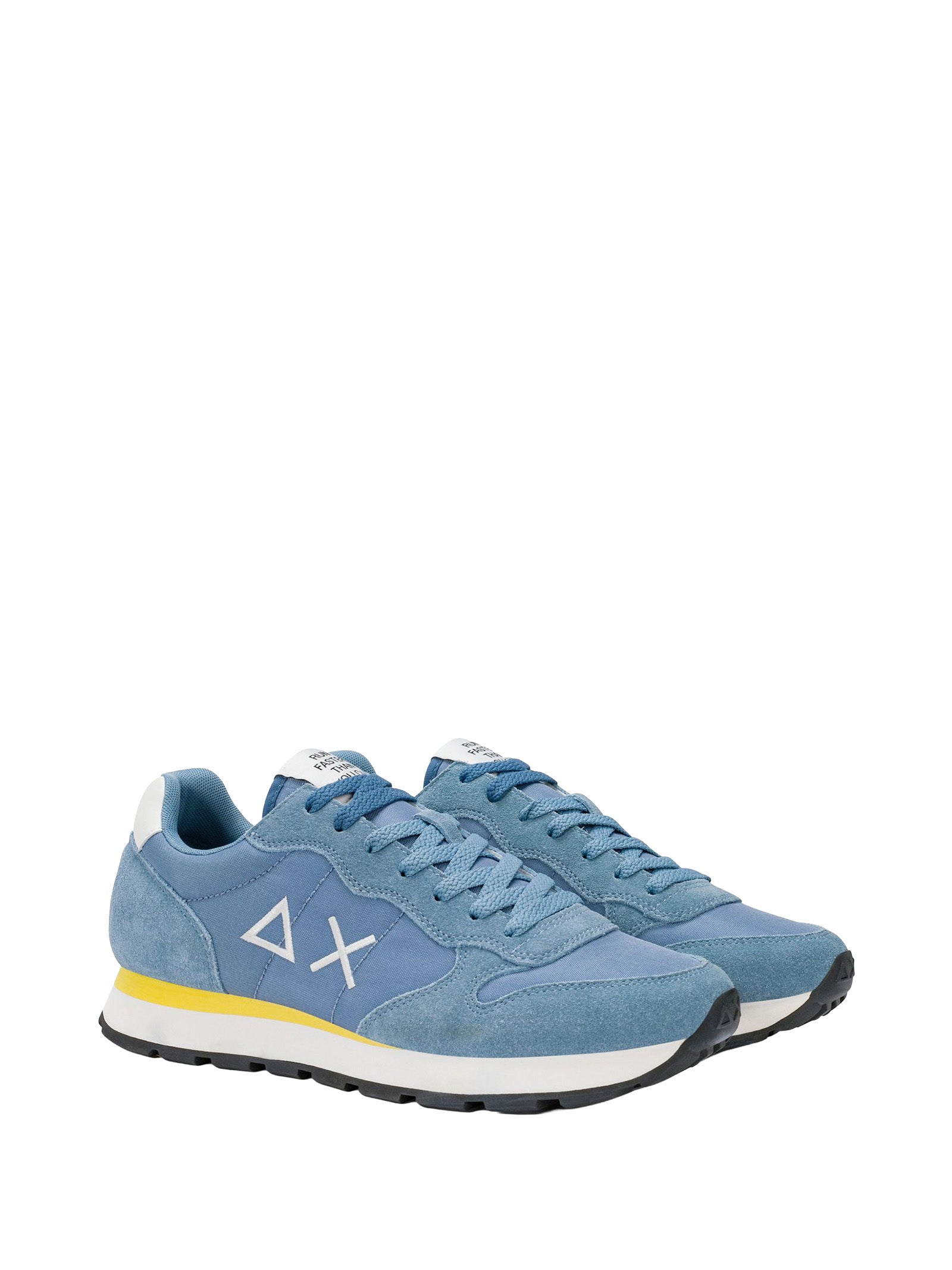 Sun 68 Sneakers Avion Blue