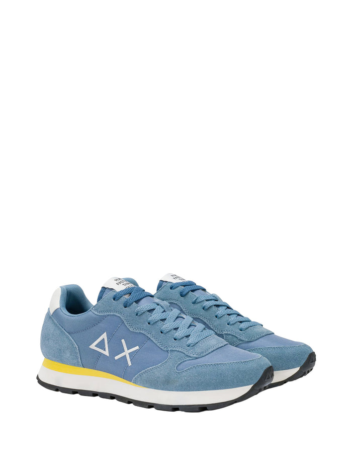 Sun 68 Sneakers Avion Blue