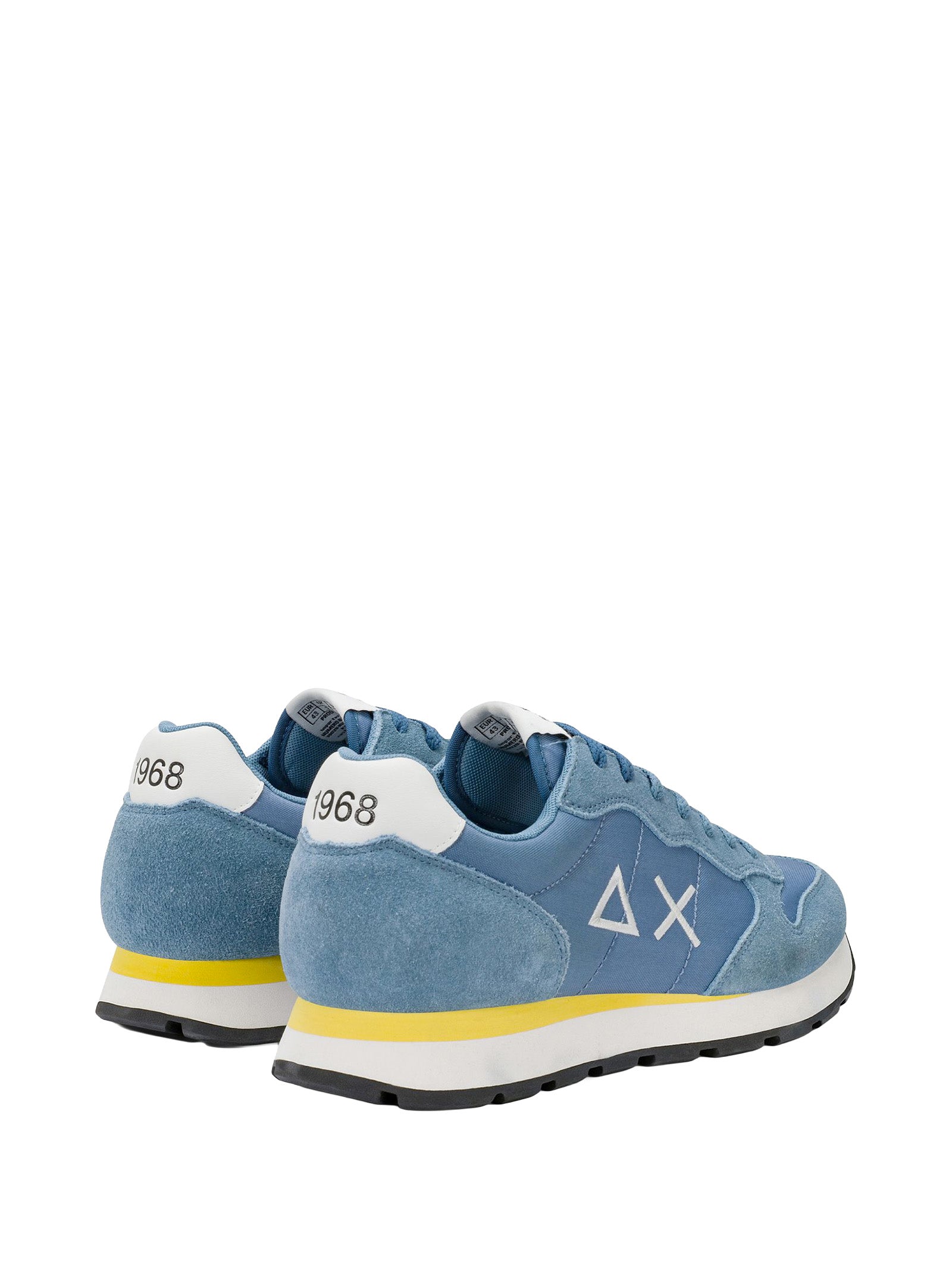 Sun 68 Sneakers Avion Blue