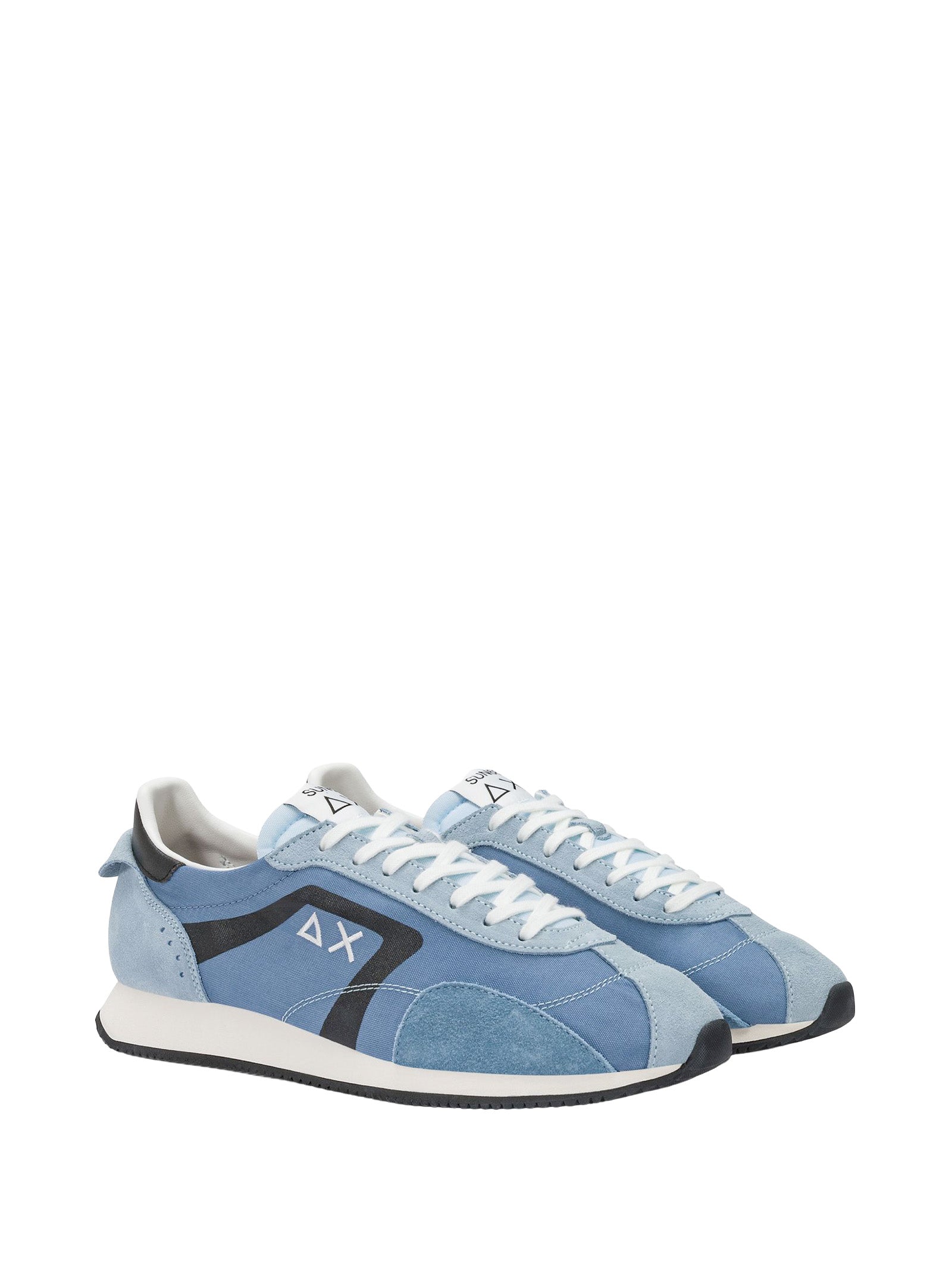 Sun 68 Sneakers Avion Blue