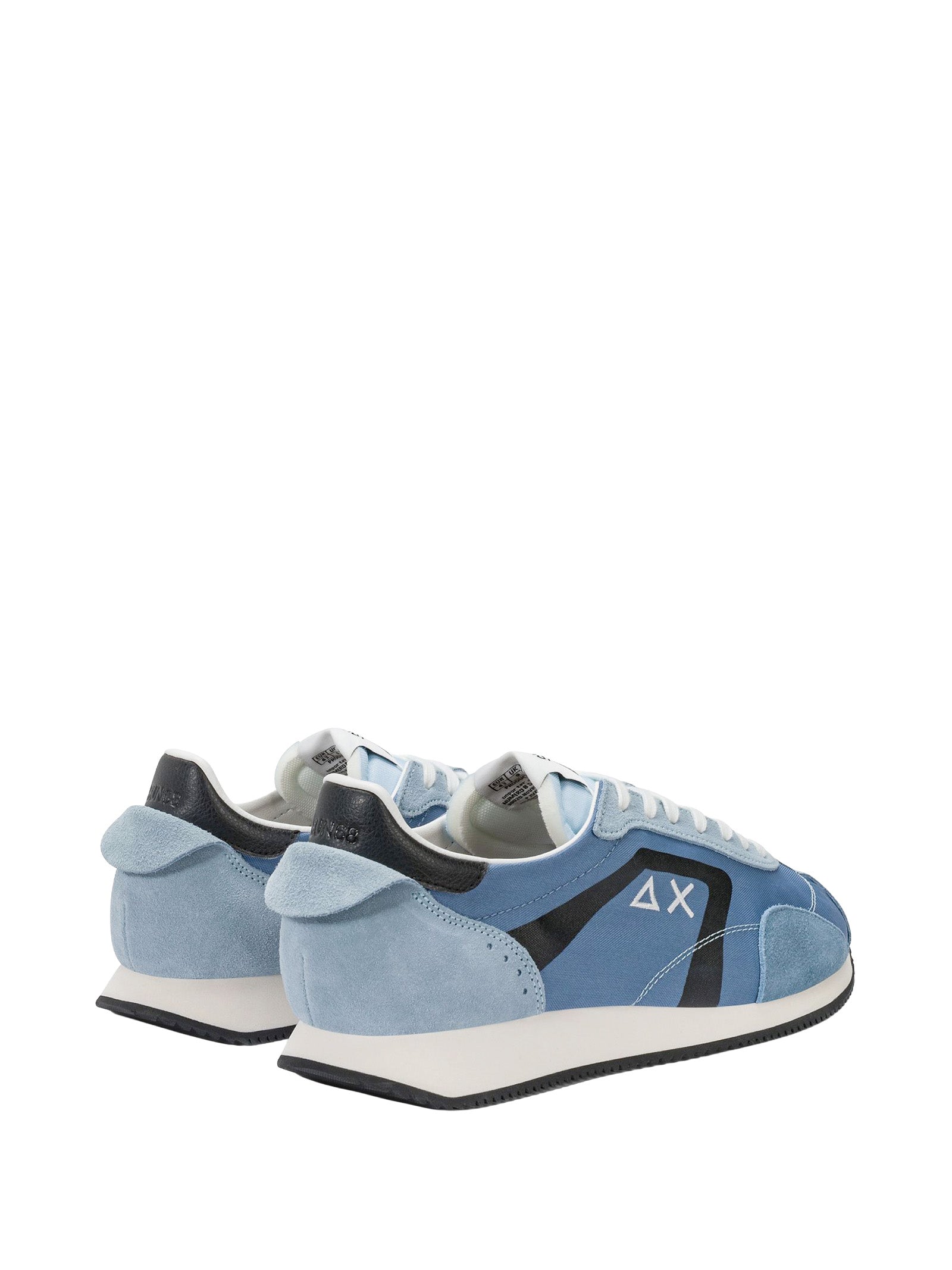 Sun 68 Sneakers Avion Blue