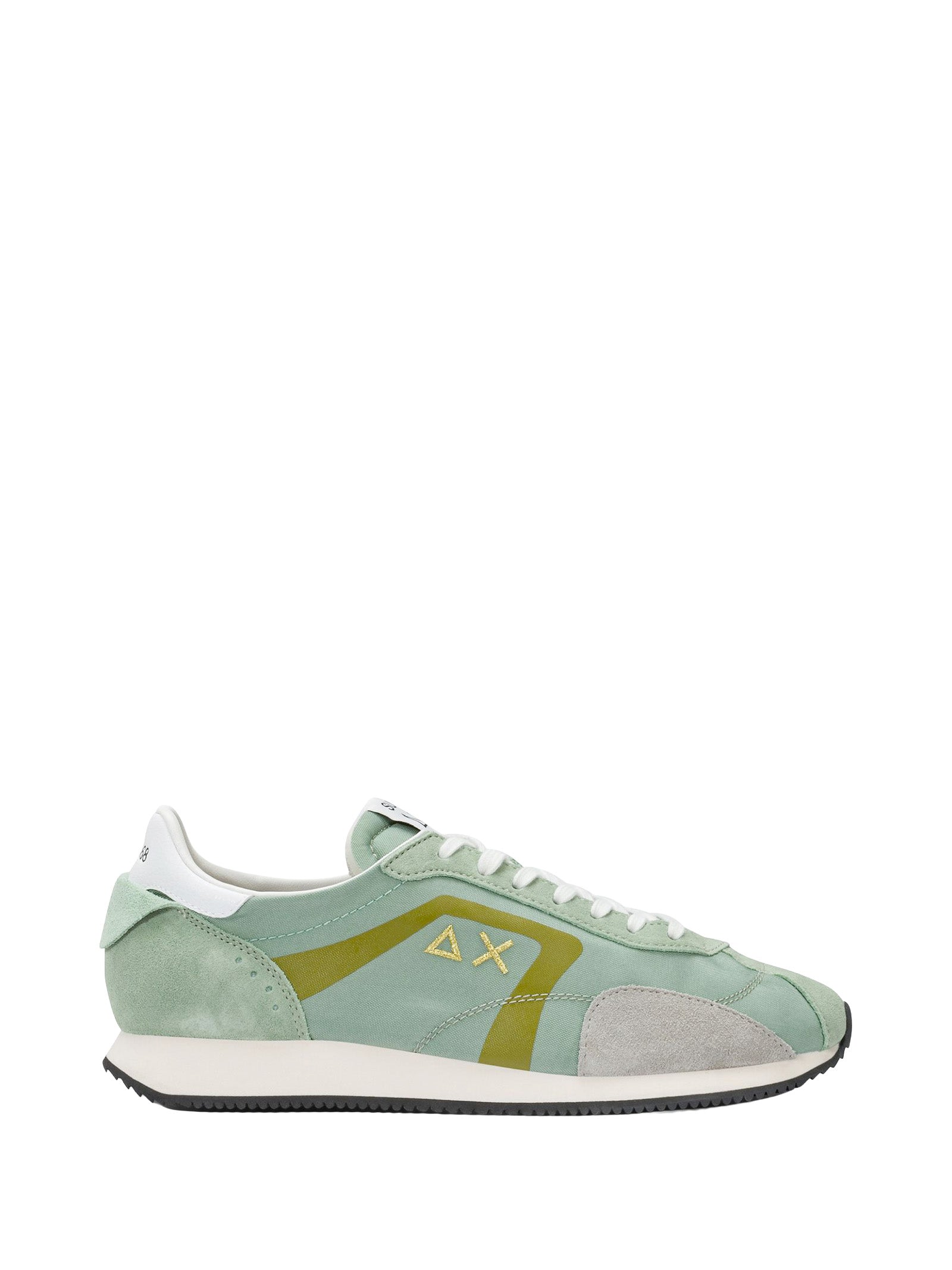 Sun 68 Sneakers Green