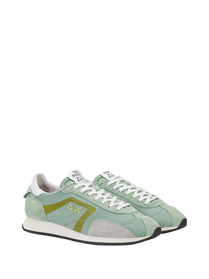 Sun 68 Sneakers Green