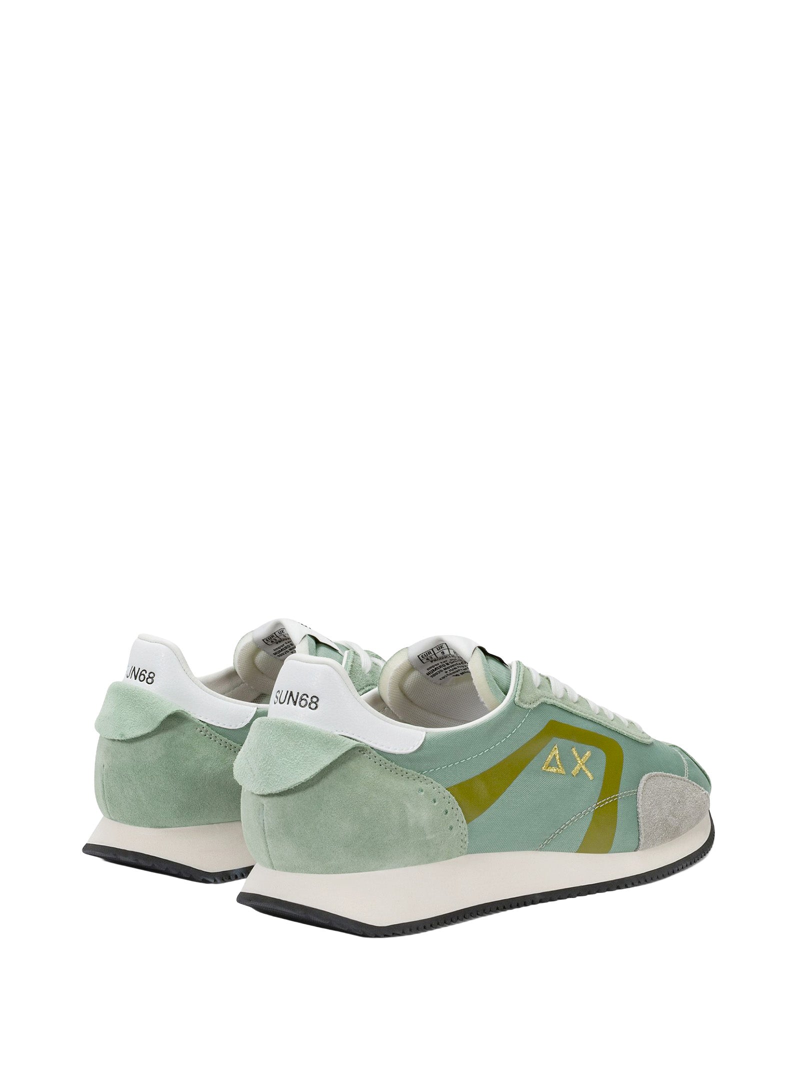 Sun 68 Sneakers Green