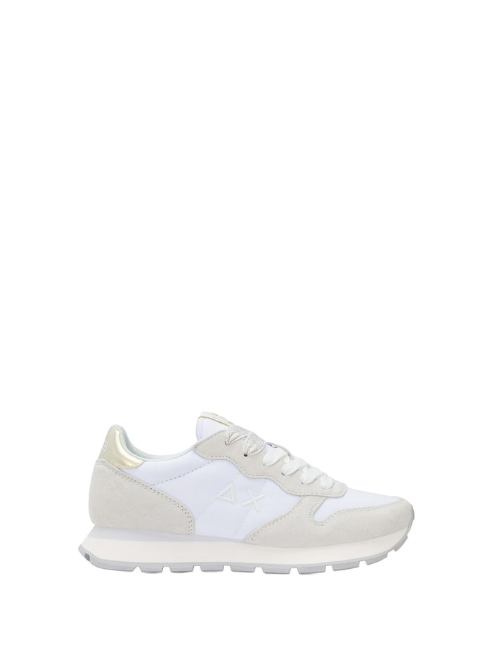 Sun 68 Sneakers White