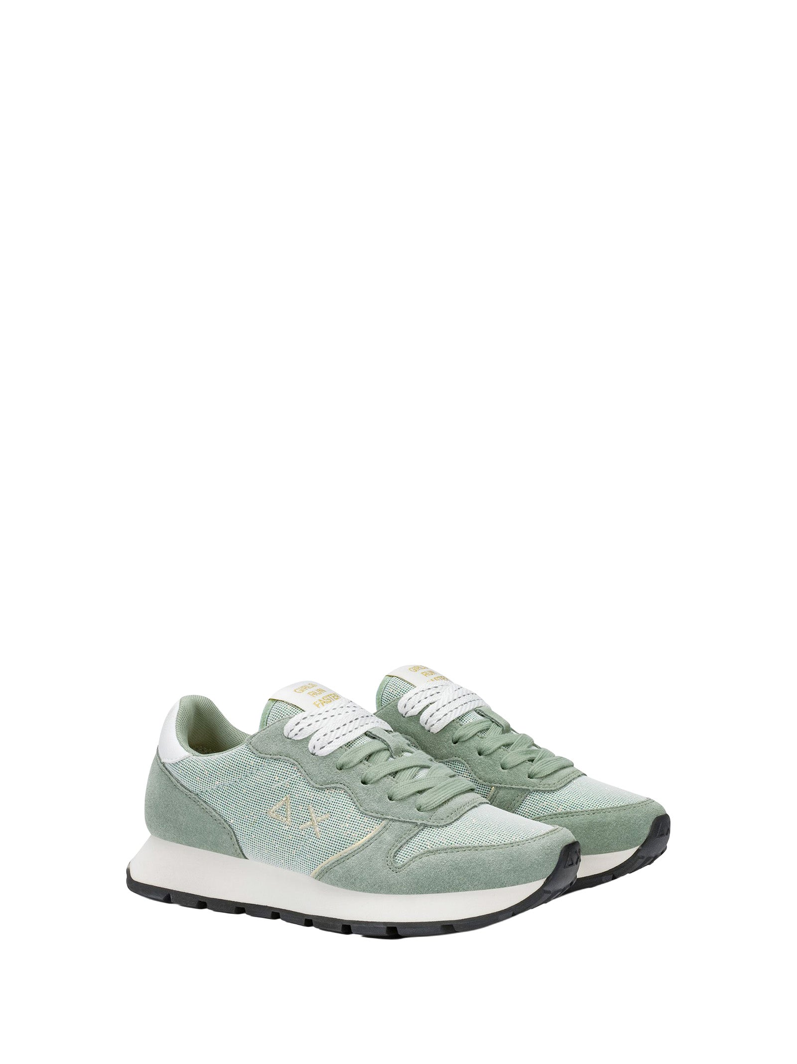 Sun 68 Sneakers Green