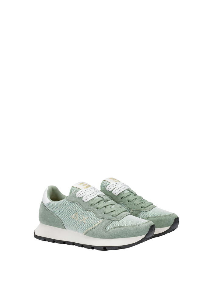 Sun 68 Sneakers Green