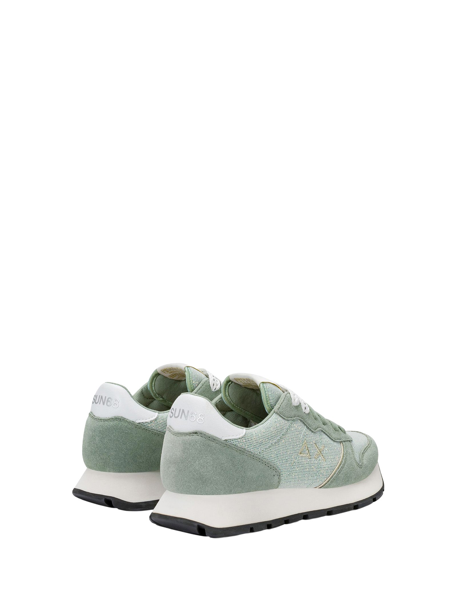 Sun 68 Sneakers Green
