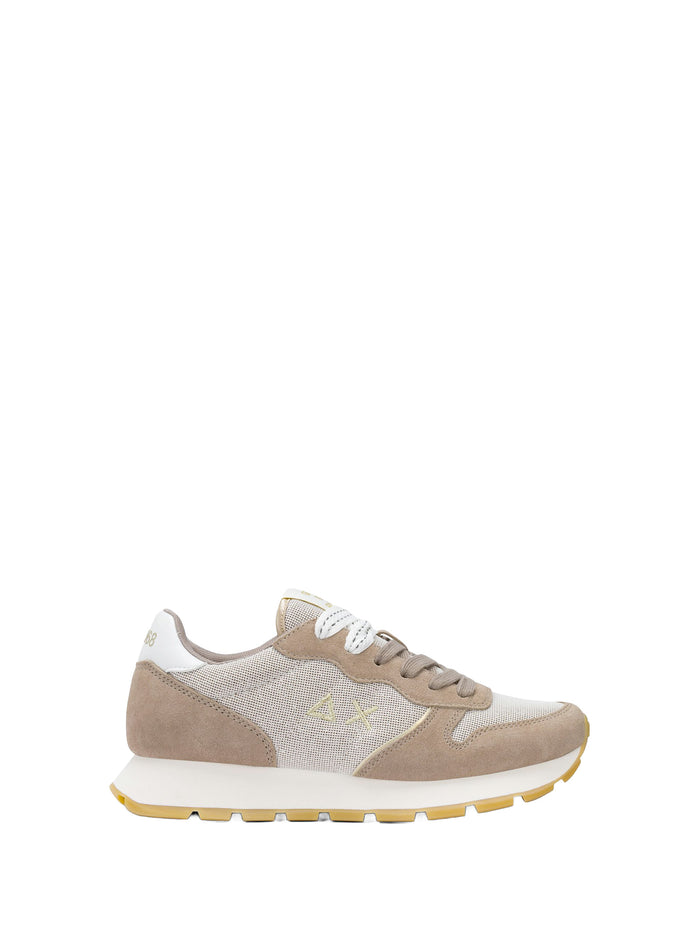 Sun 68 Sneakers Stone