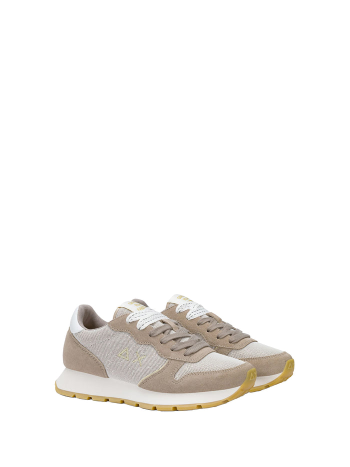 Sun 68 Sneakers Stone