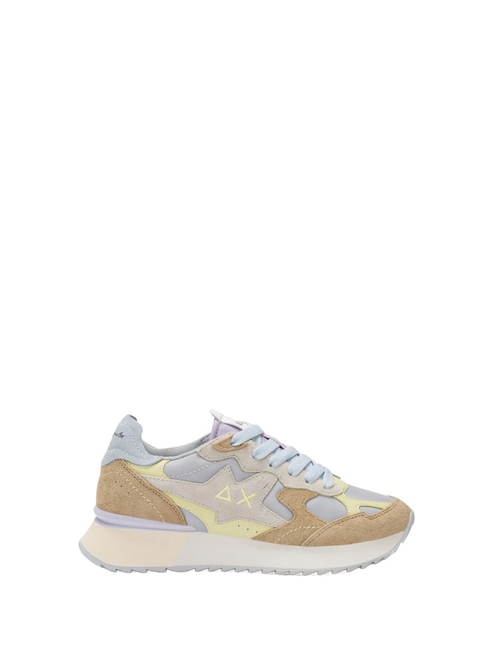 Sun 68 Sneakers Grey