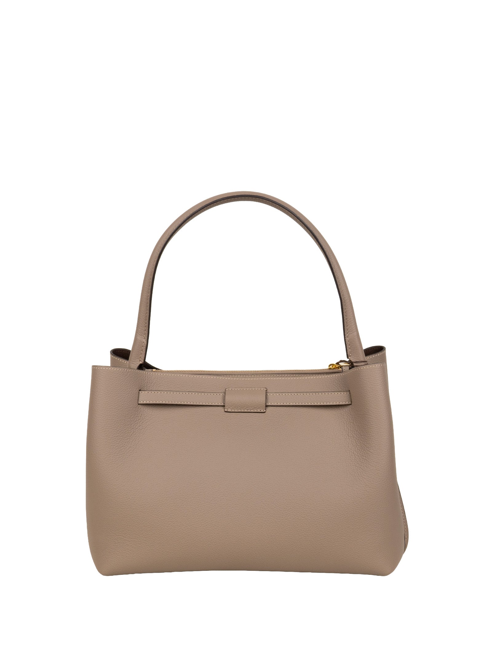 Tods Bags Creta Chiaro Leather