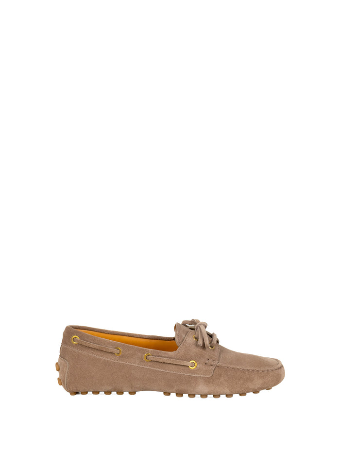Tods Sandals Creta Chiaro Leather