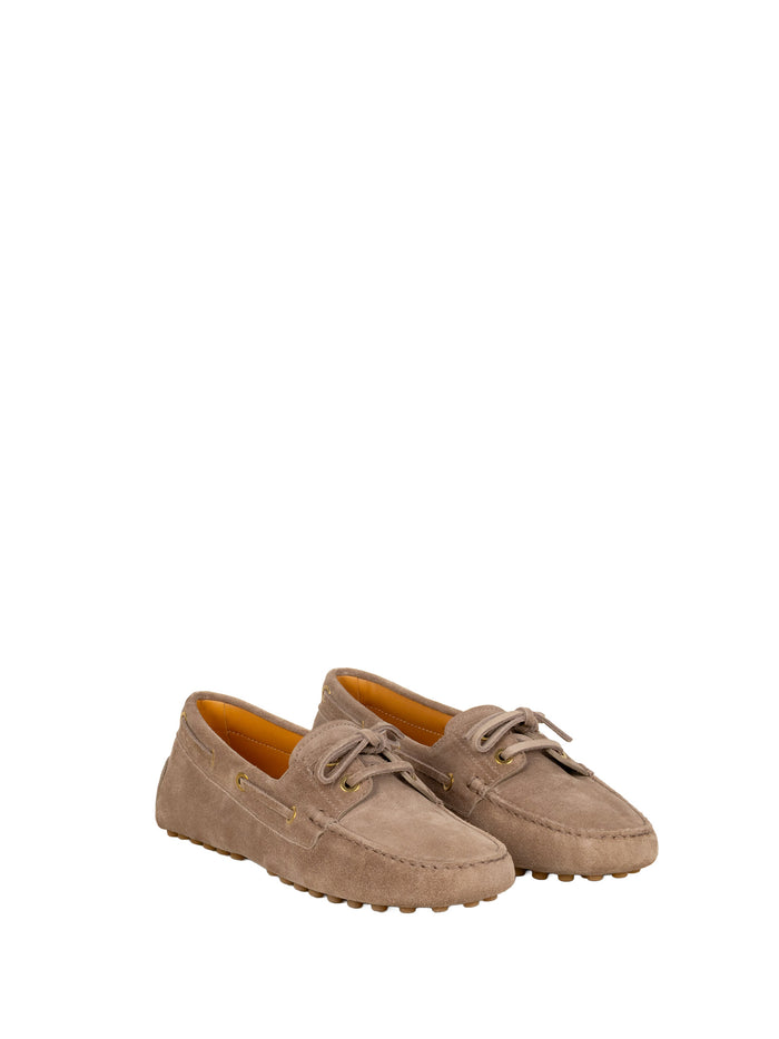 Tods Sandals Creta Chiaro Leather