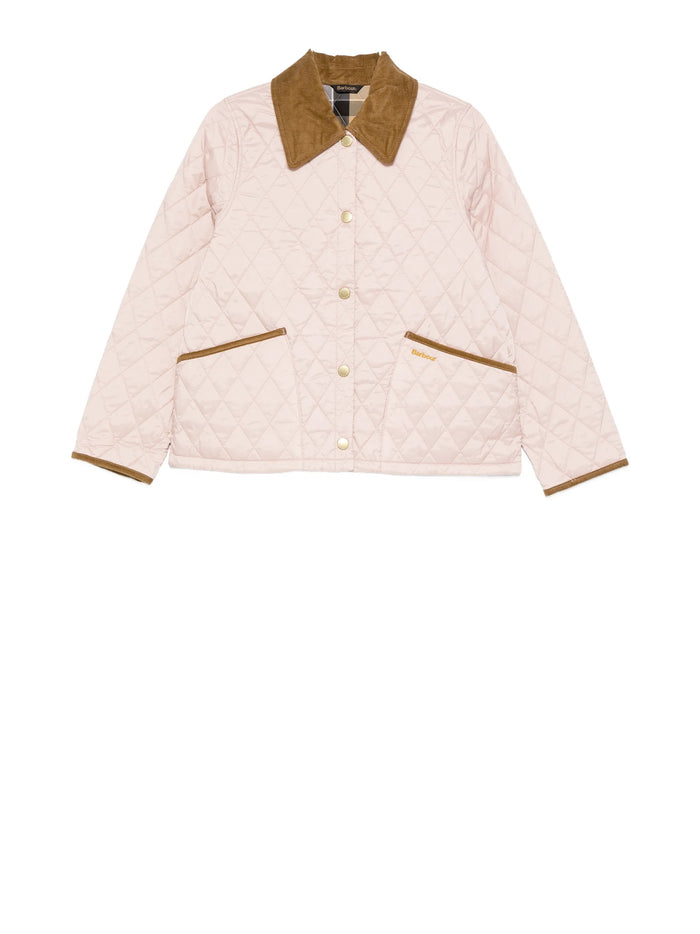 Barbour Coats Gardenia/ Dress/ Beige