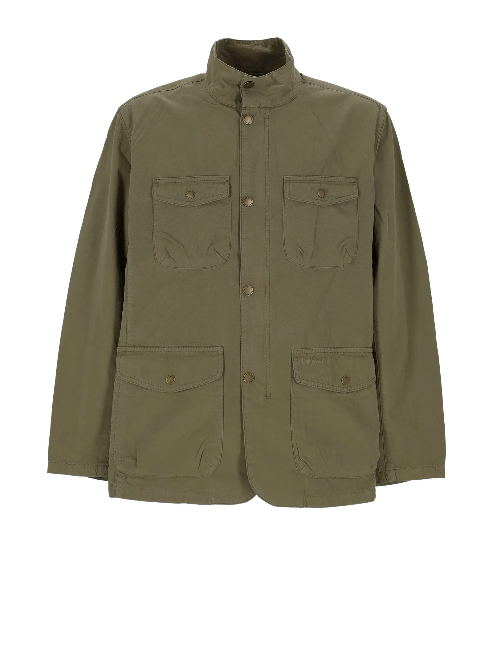 Barbour Coats Dusty Olive