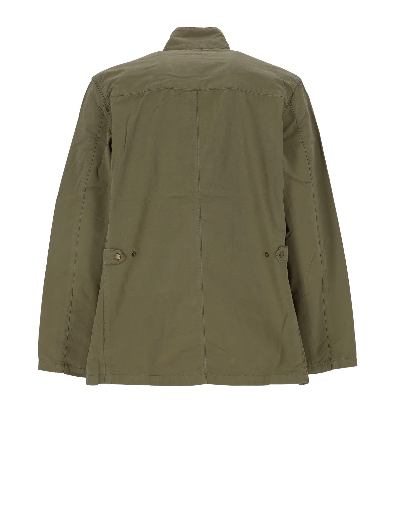 Barbour Coats Dusty Olive