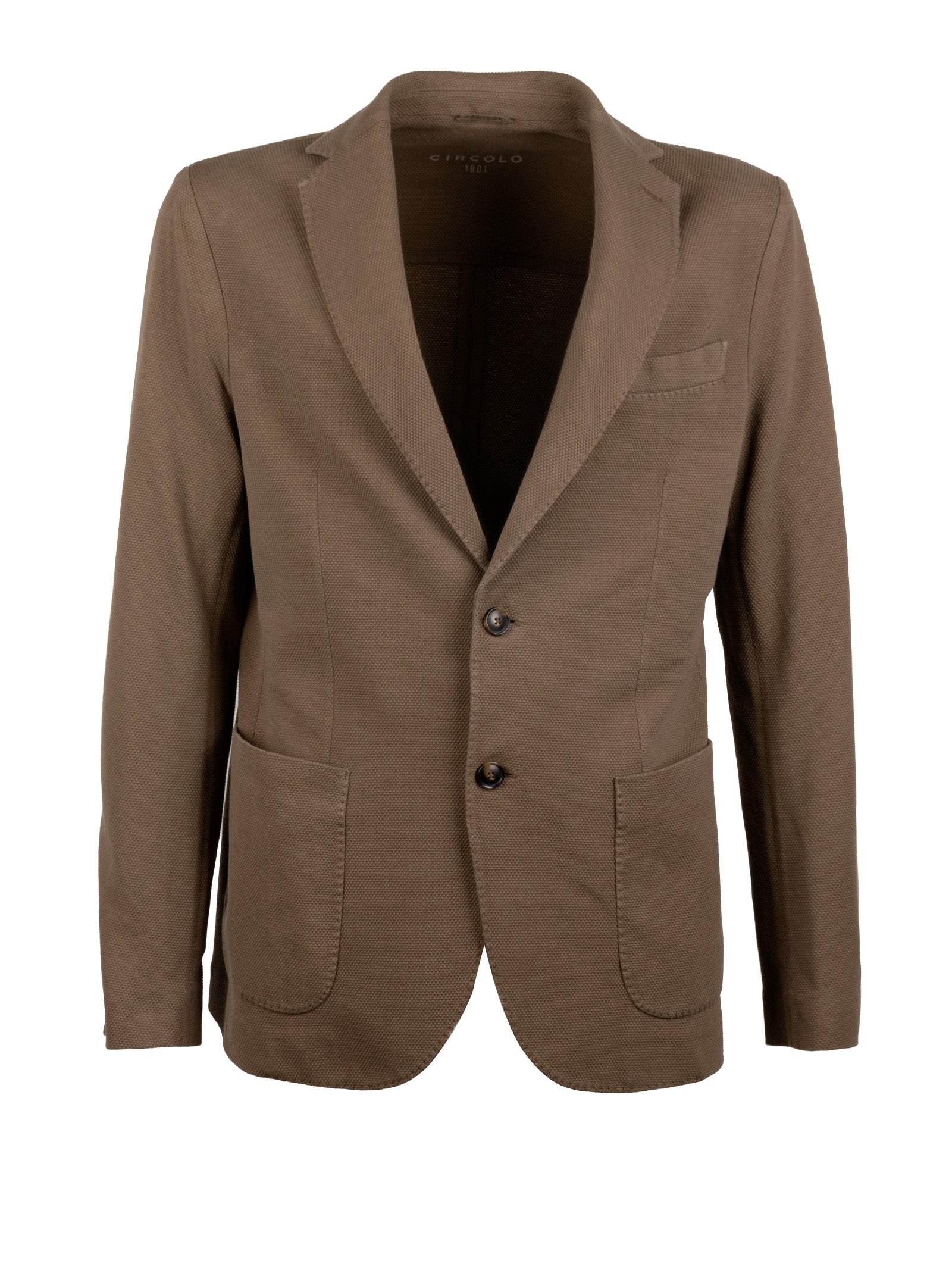Circolo 1901 Jackets Brown