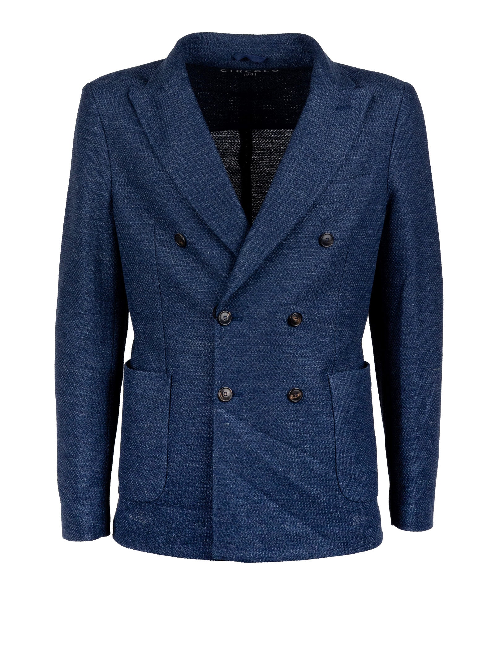 Circolo 1901 Jackets Marine