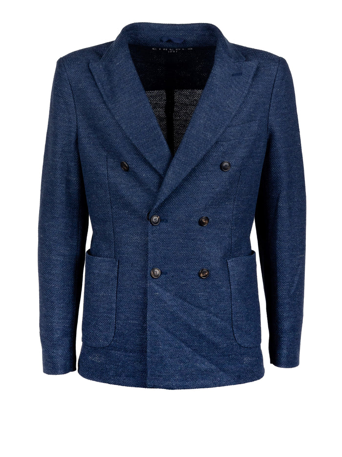 Circolo 1901 Jackets Marine