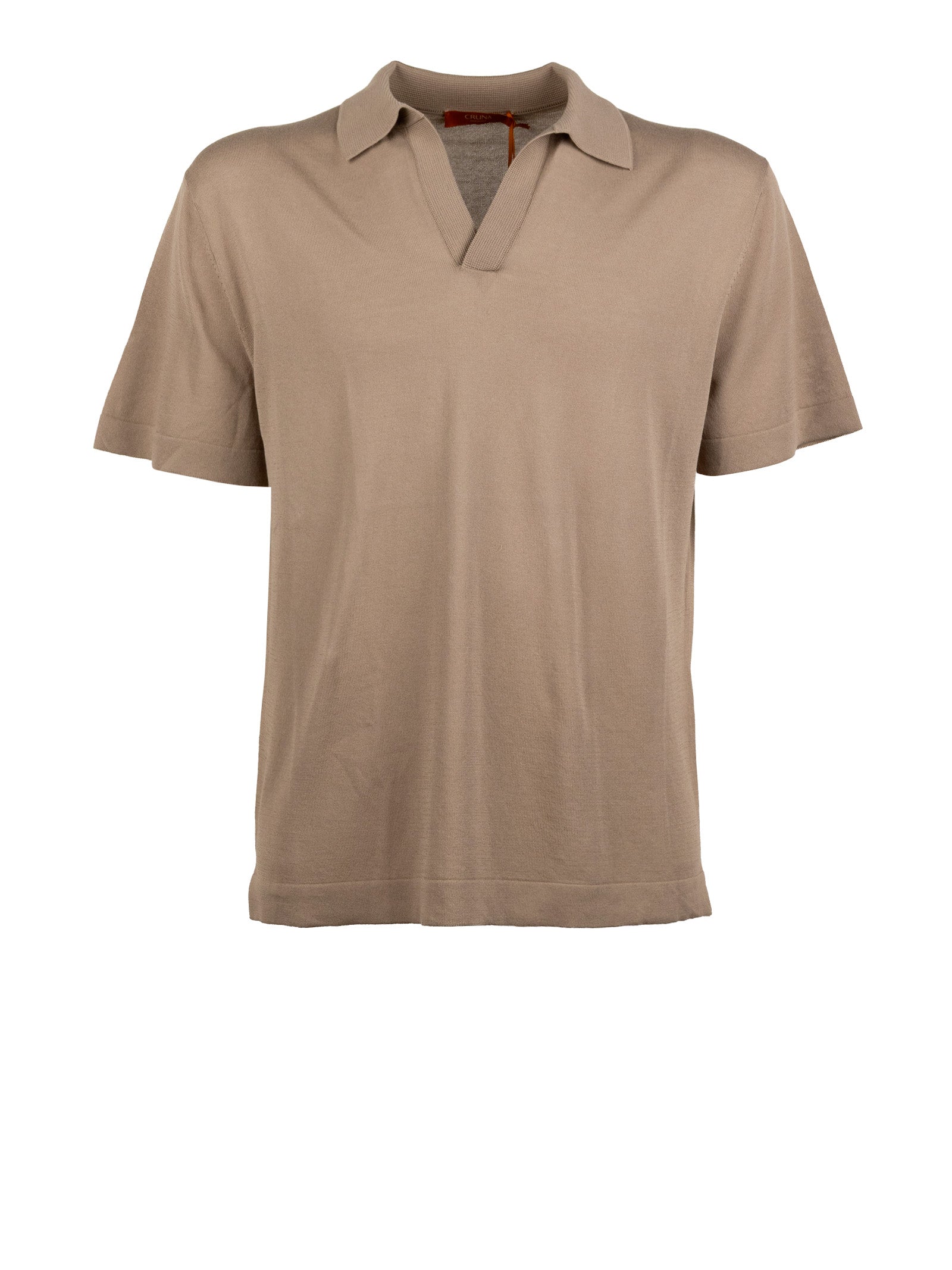 Cruna T-shirts and Polos Beige