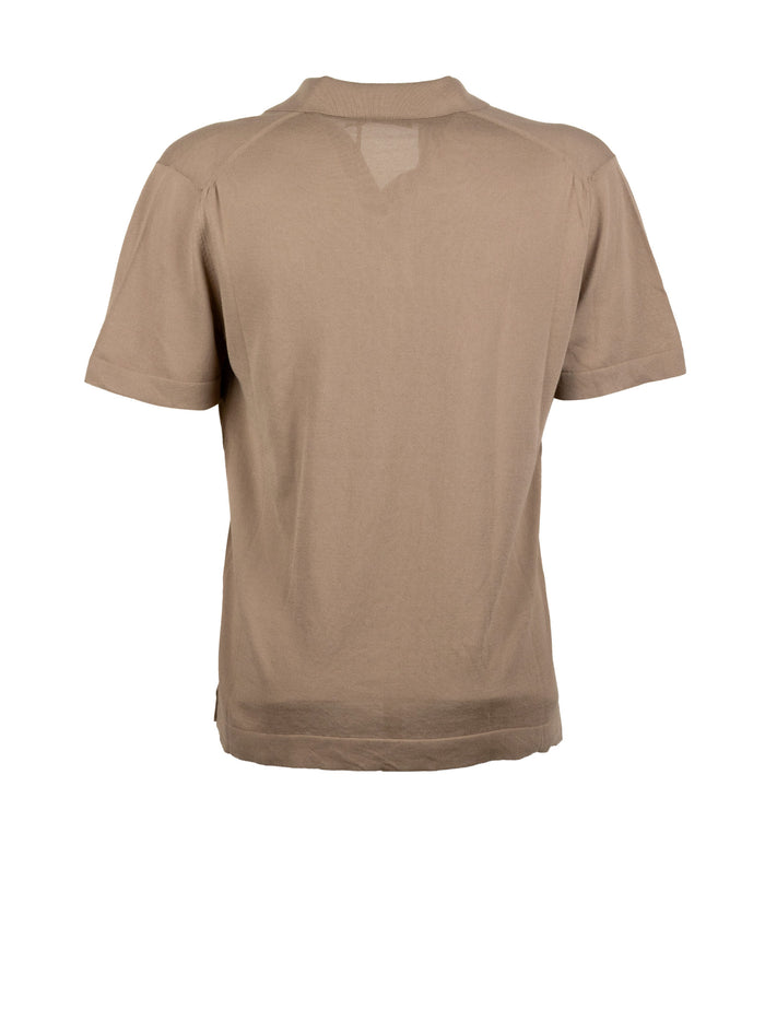 Cruna T-shirts and Polos Beige