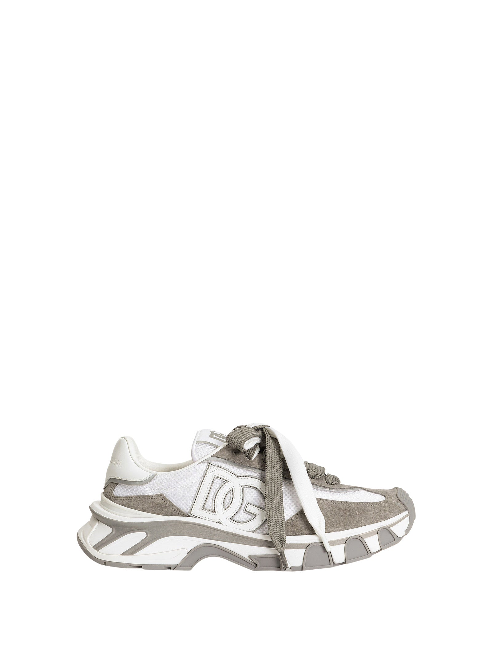 Dolce & Gabbana Sneakers Bianco Grigio