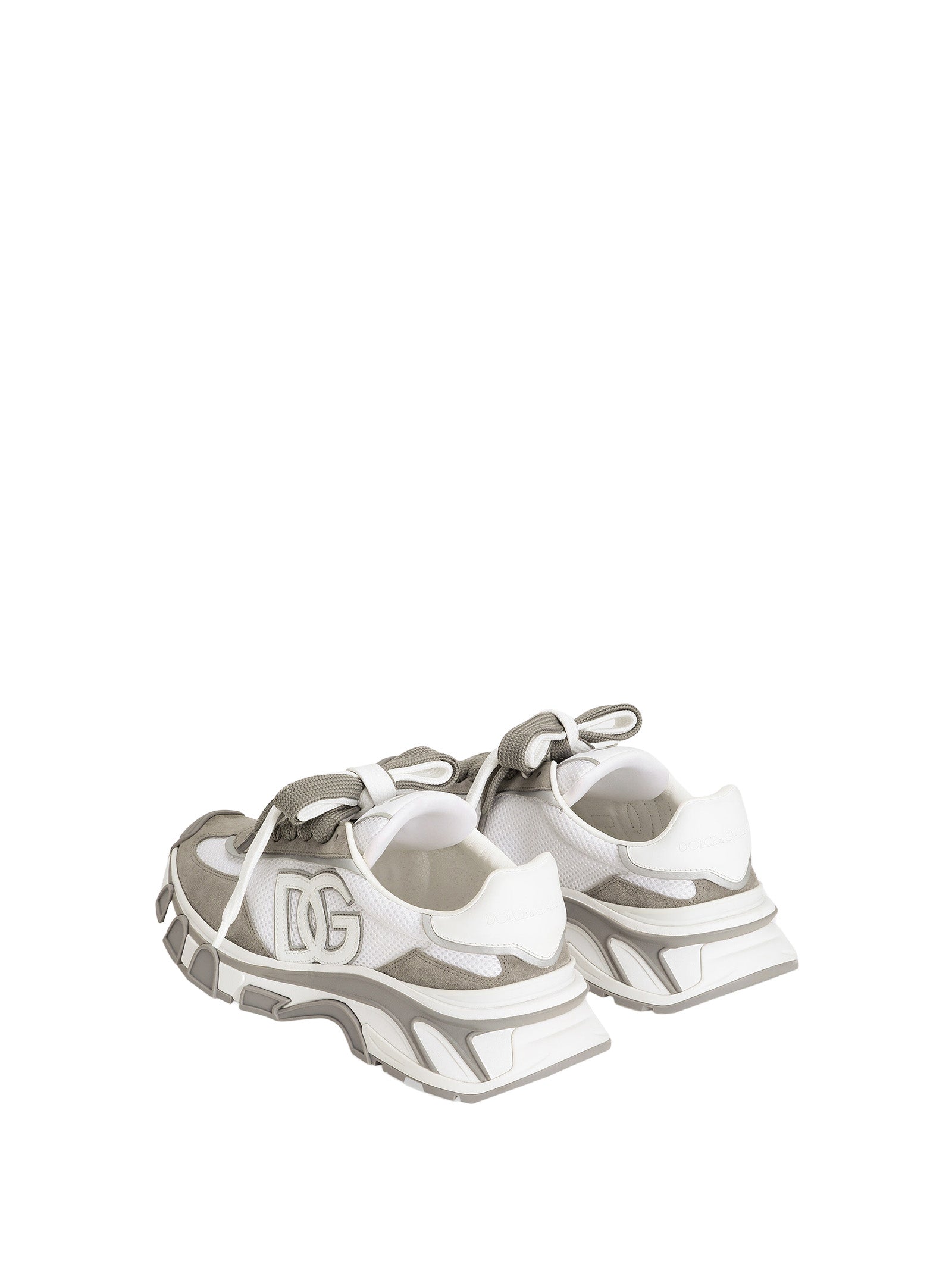 Dolce & Gabbana Sneakers Bianco Grigio