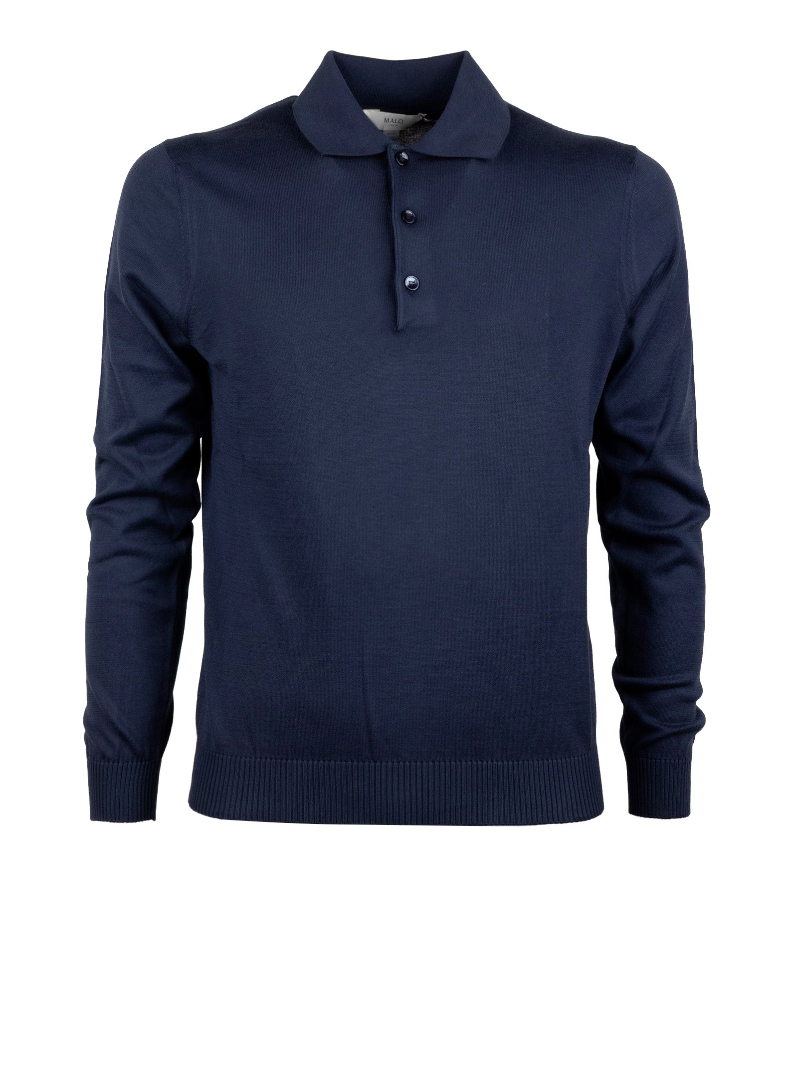 Malo T-shirts and Polos Blue
