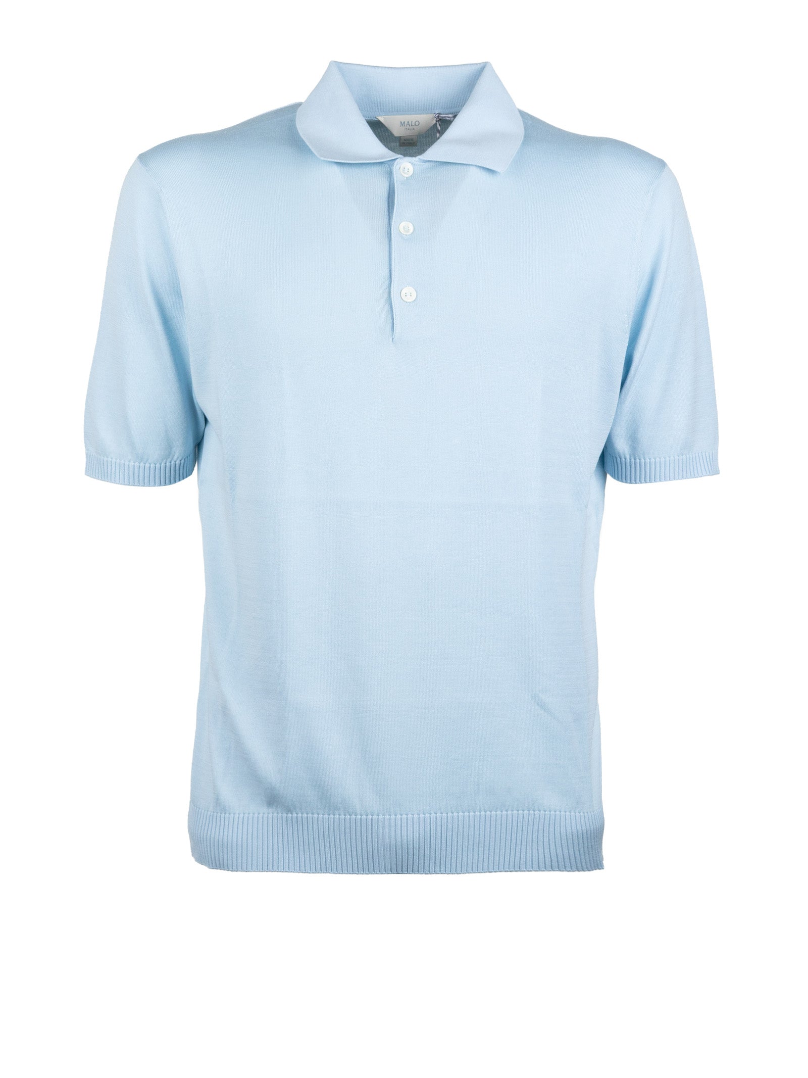 Malo T-shirts and Polos Dusty Crysal