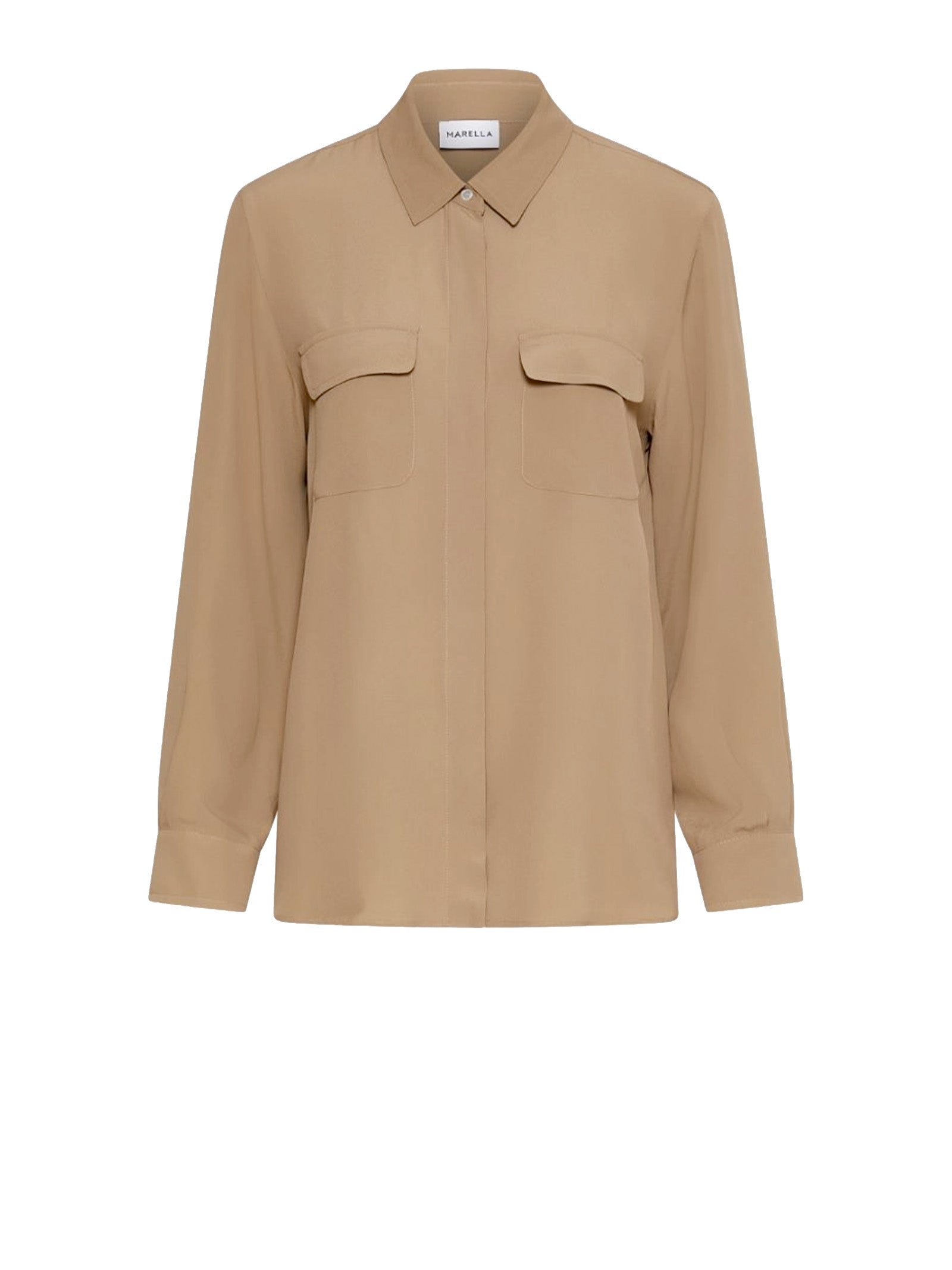 Marella Shirts Natural