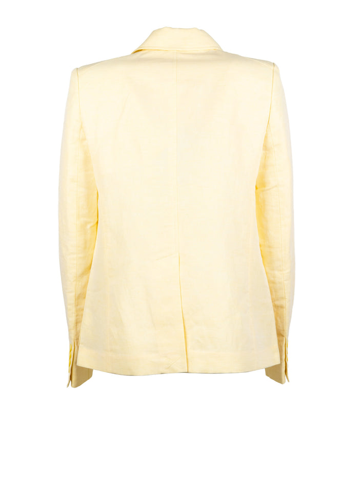 Michael Kors Jackets Yellow Li 48 % Co