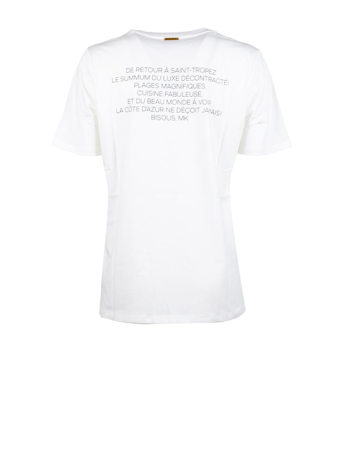 Michael Kors Sweaters White