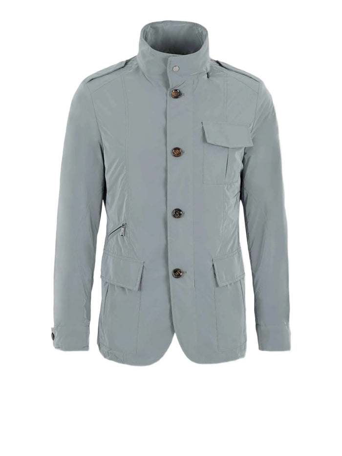Moorer Coats Ginepro