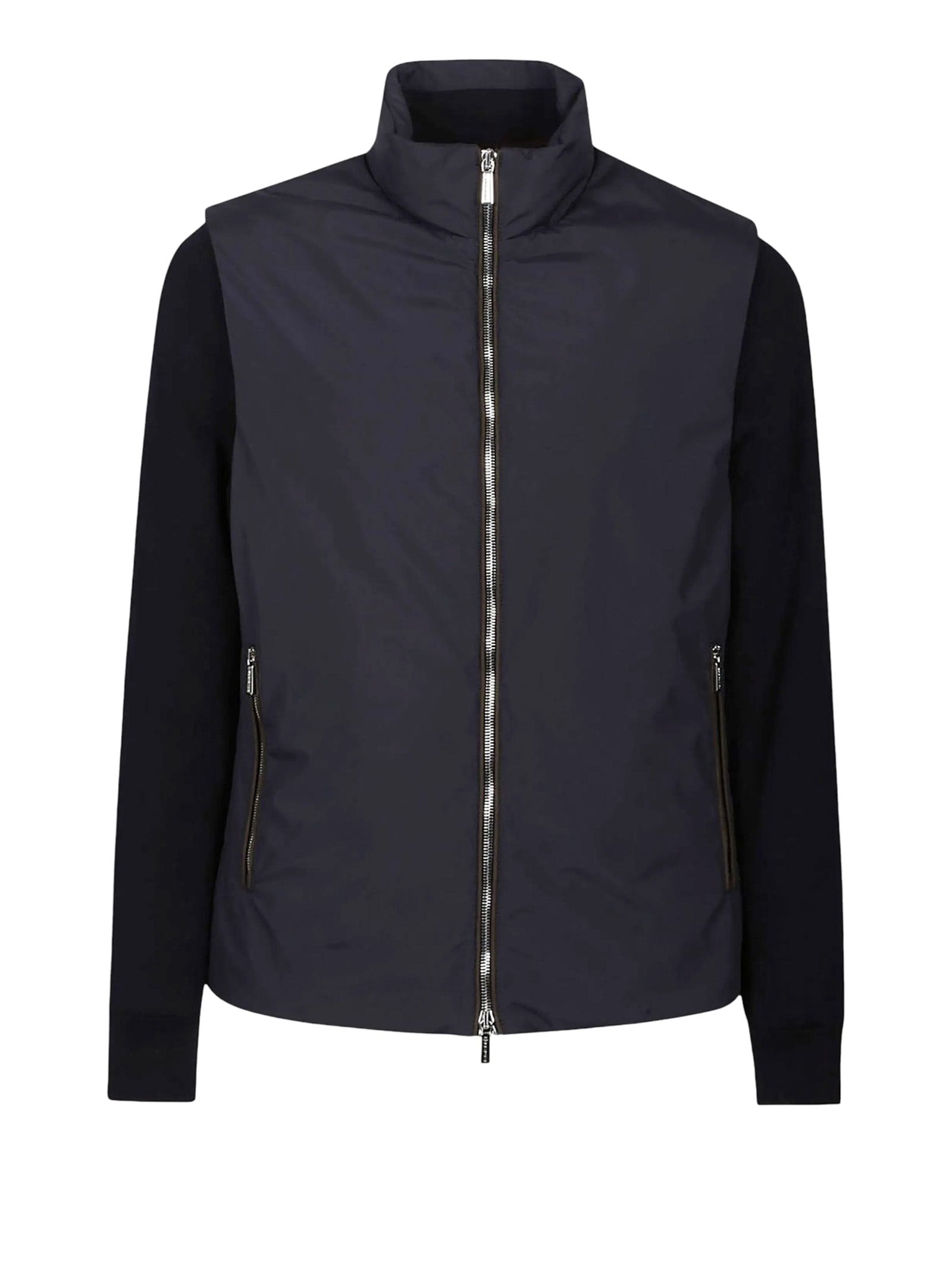 Moorer Coats Blue