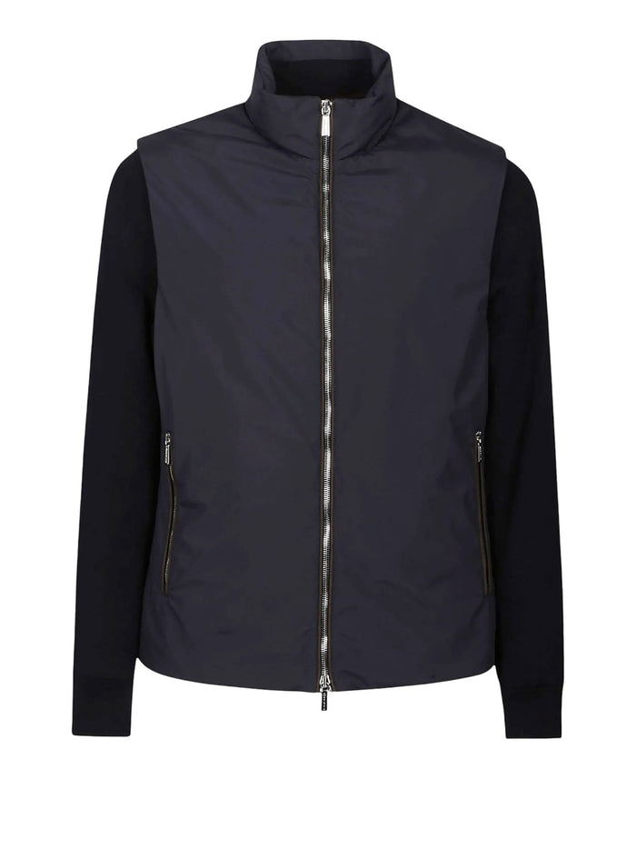 Moorer Coats Blue