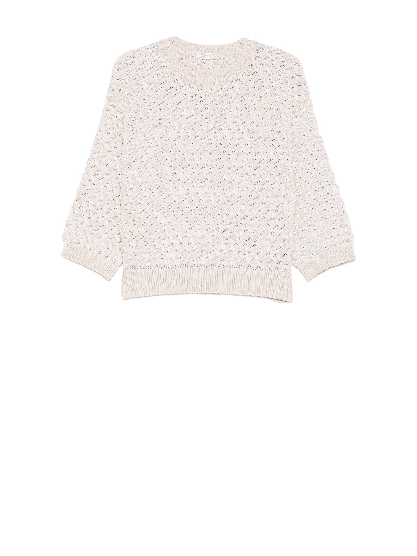 Peserico Sweaters Beige Betulla
