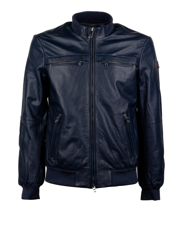 Peuterey Coats Blue