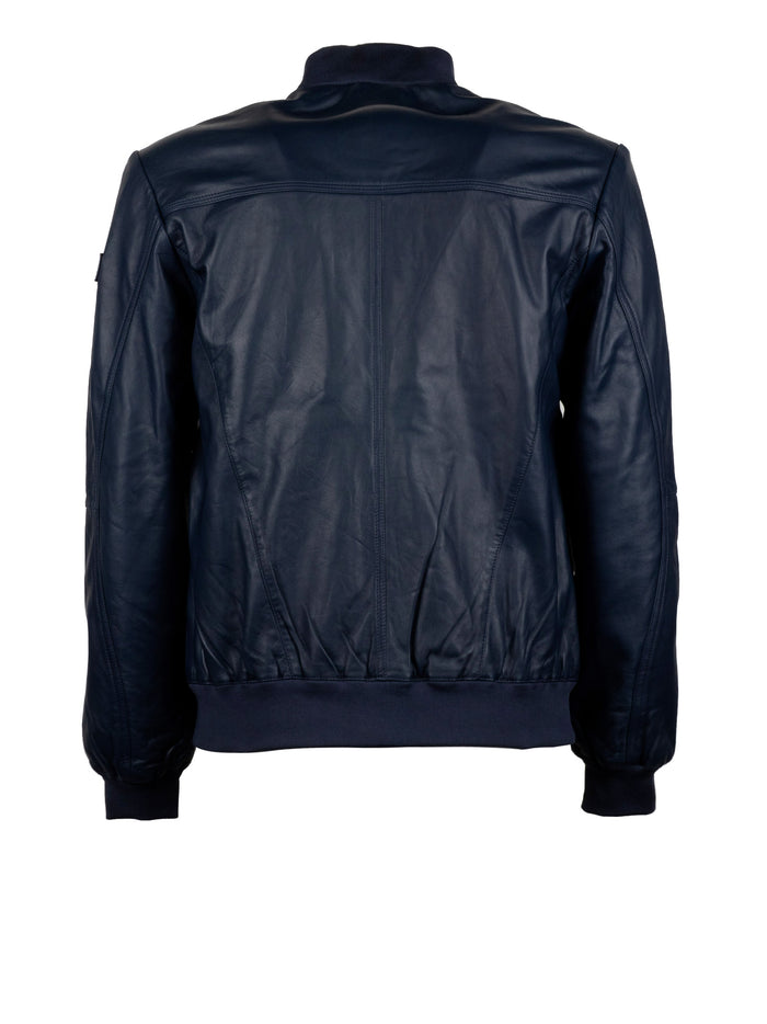 Peuterey Coats Blue