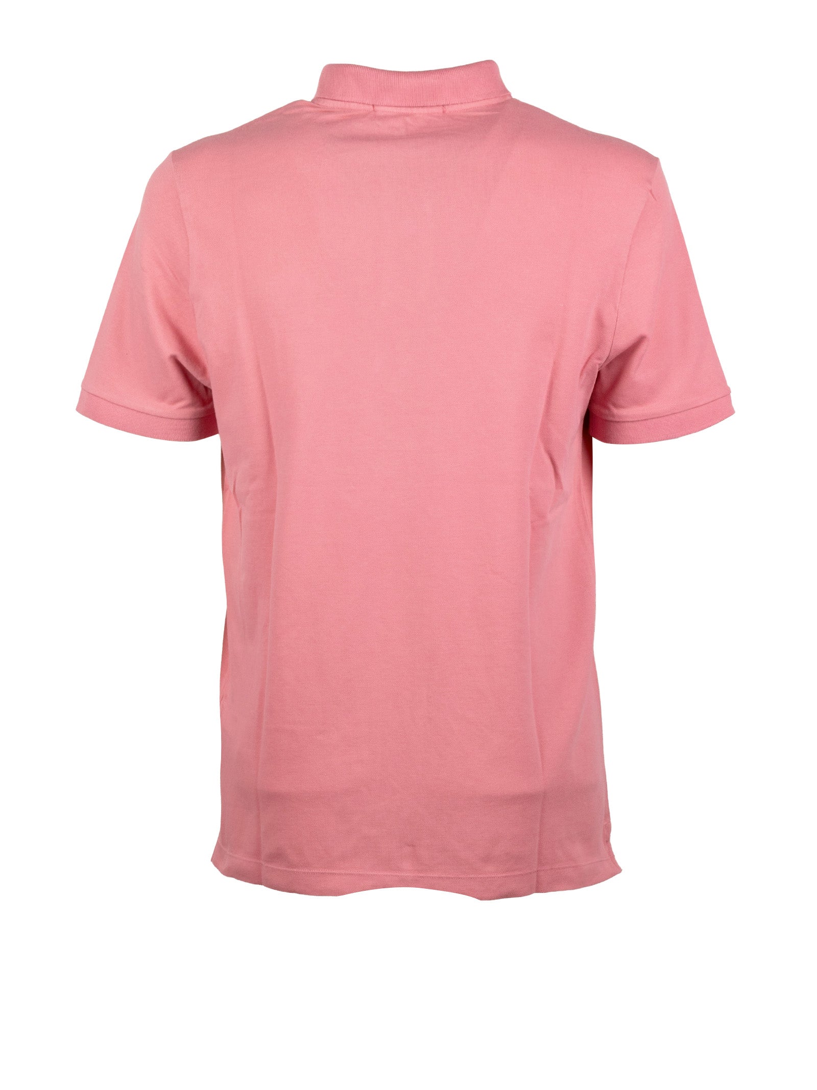 Stone Island T-Shirts And Polos Oleander Elastan + Cotone
