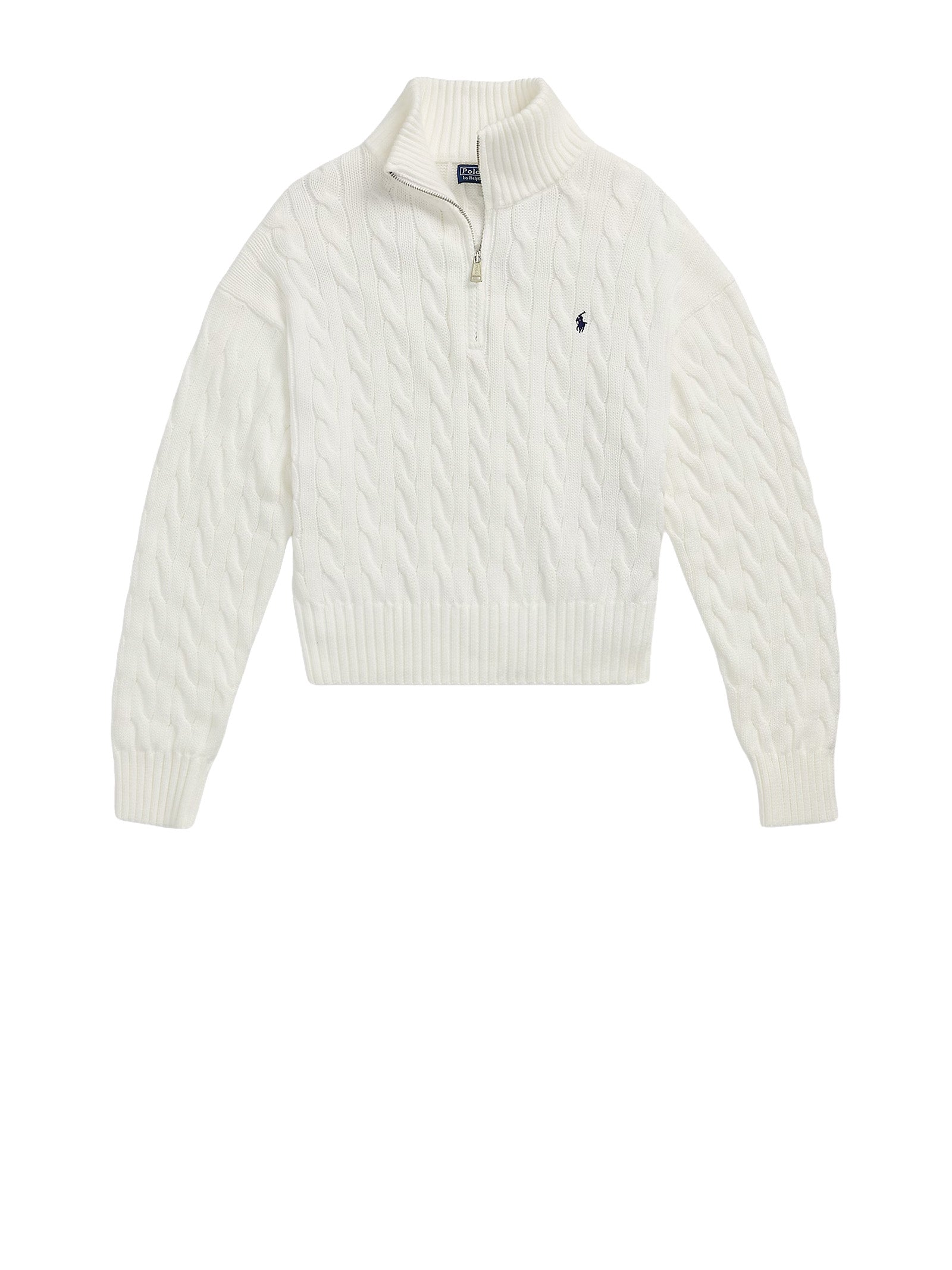 Polo Ralph Lauren Sweaters White Cotton